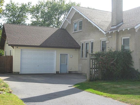 Radiant heated garage, large enough for 2 cars