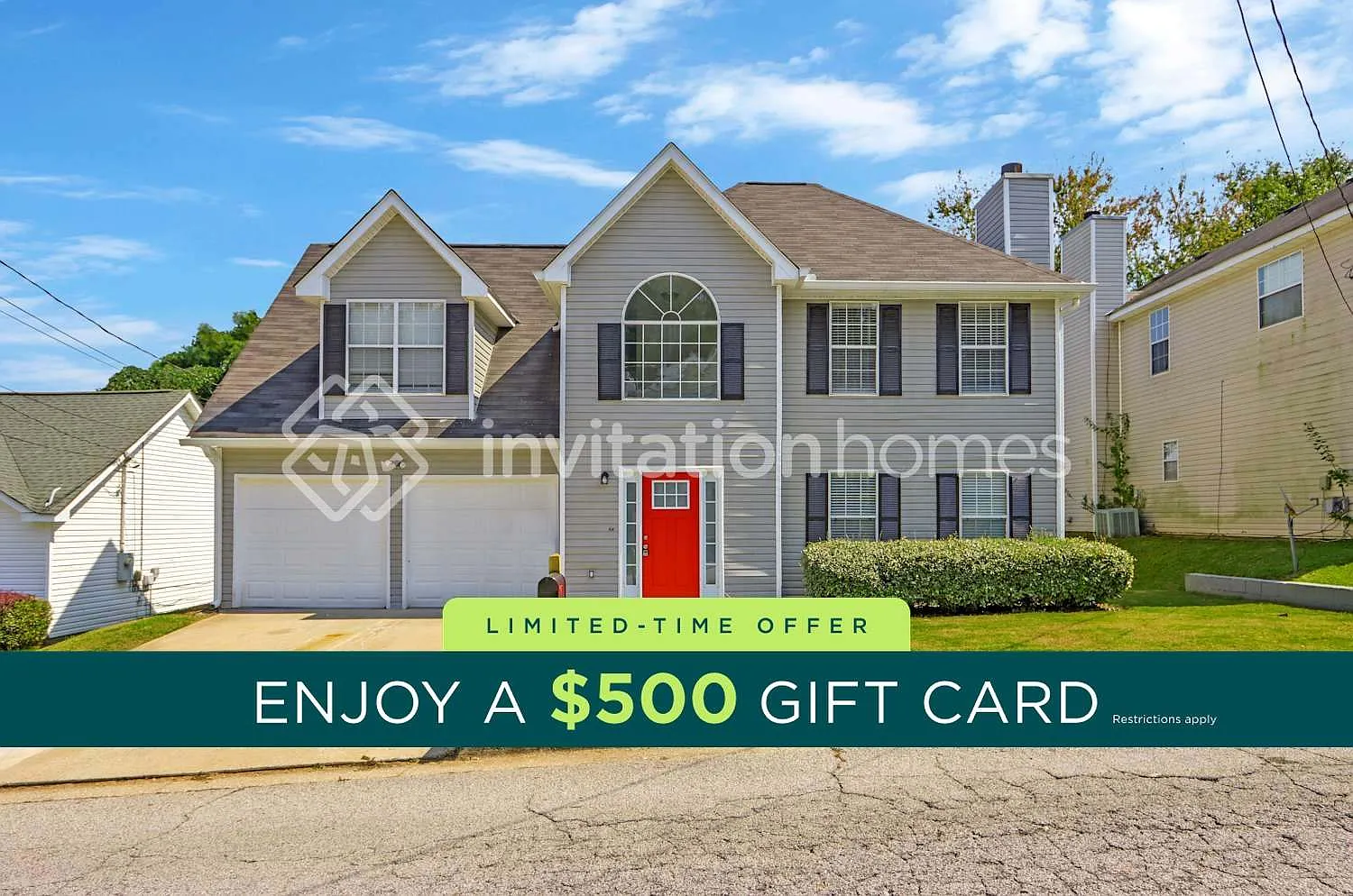 5618 Wellborn Creek Dr Lithonia, GA 30058 — Photo 1