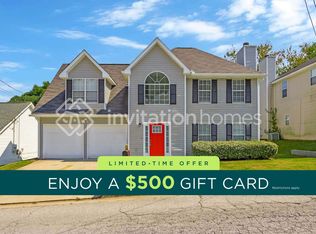 5618 Wellborn Creek Dr, Lithonia, GA 30058