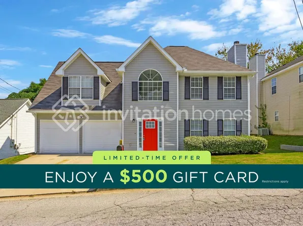 5618 Wellborn Creek Dr, Lithonia, GA 30058