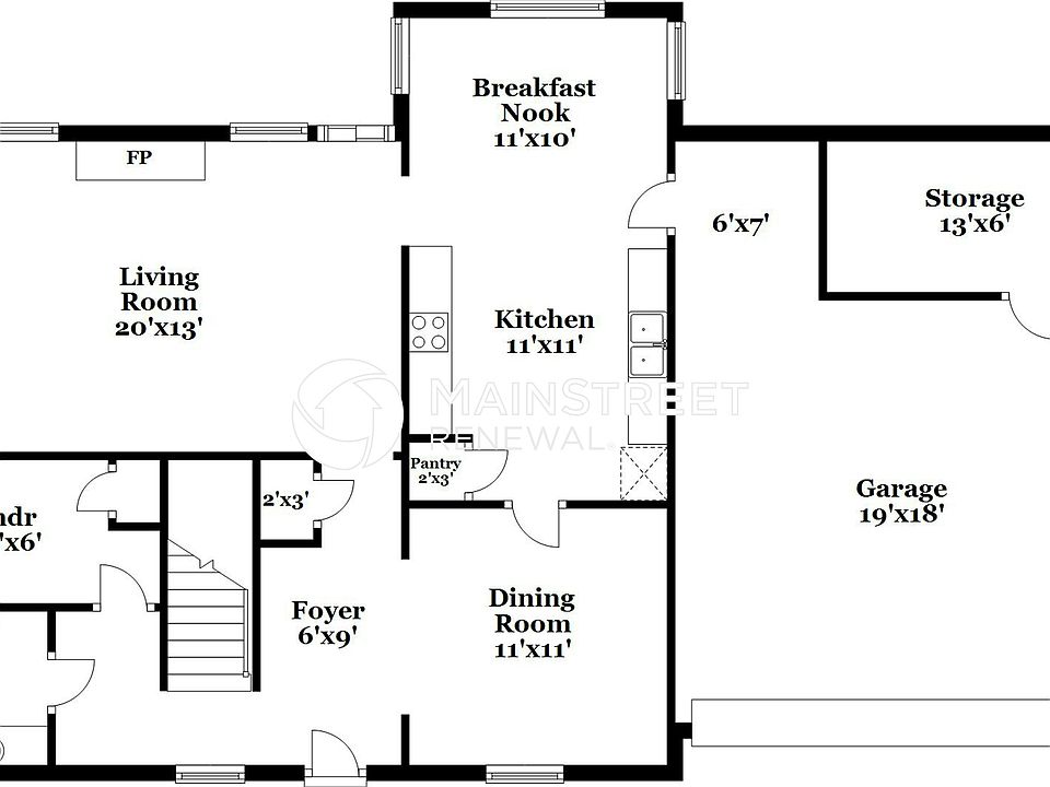 5893 Pipers Green Ln, Memphis, TN 38135 | Zillow