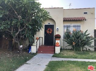 1073 S Norton Ave, Los Angeles, CA 90019