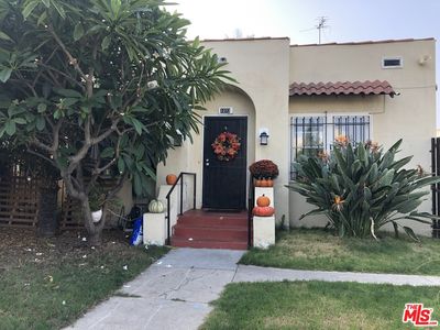 1073 S Norton Ave, Los Angeles, CA, 90019