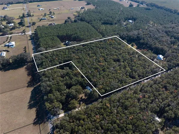 23419 NW 142ND AVENUE LOT 1, HIGH SPRINGS, FL 32643