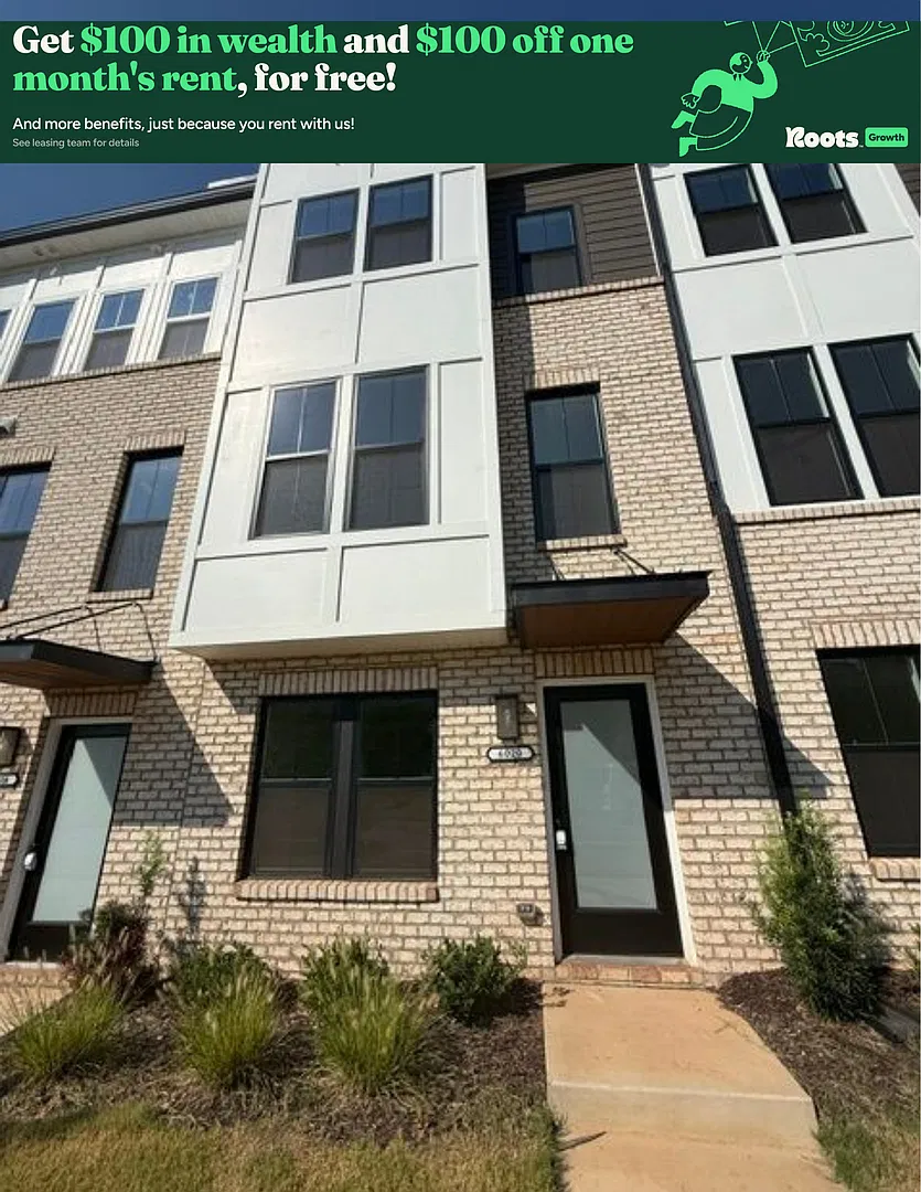 2 BR/2.5BA | Modern Townhome| 2-Car Garage + rooftop terrace — Photo 1