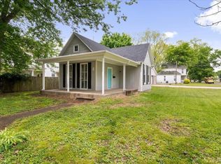 505 W 2nd St, Mount Vernon, IN