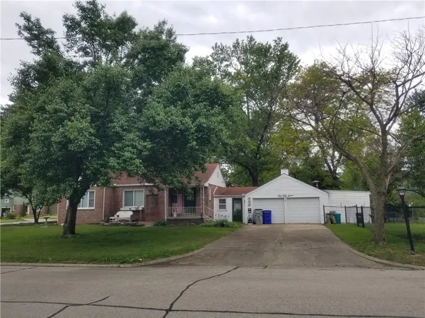 457 S Glencoe Ave, Decatur, IL 62522
