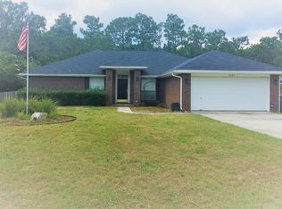 4862 Orlimar St, Crestview, FL 32536