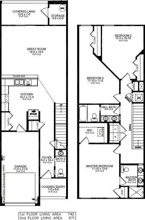 2nd image of 1286 Grantham Dr