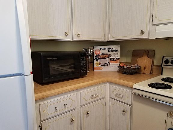 Counter space!