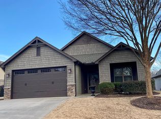 232 Ashler Dr, Greer, SC 29650