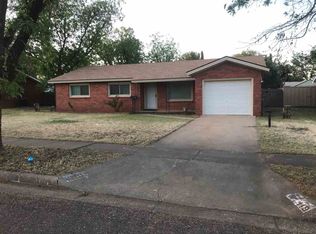 119 N 23rd St, Lamesa, TX 79331