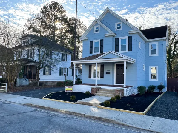 234 Hazel Ave, Salisbury, MD 21801