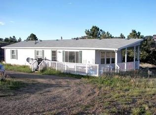 46 Bunder Hill Cir, Silver Cliff, CO 81252