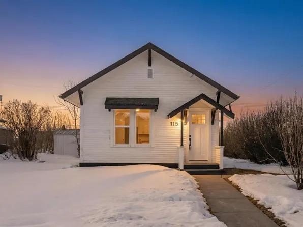 115 E Niblock St, Bawlf, AB T0B 2K0