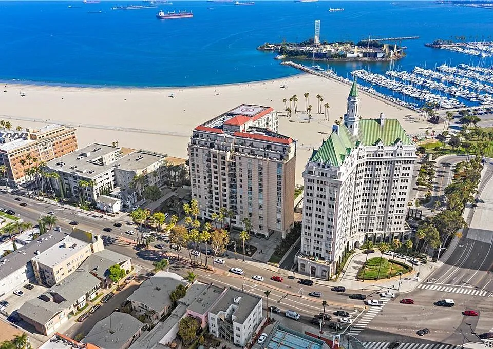 850 E Ocean Blvd #1411