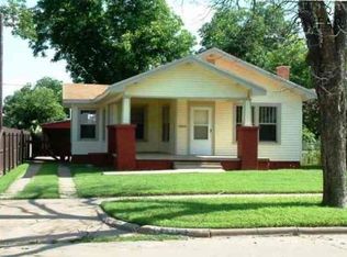 1705 Collins Ave, Wichita Falls, TX 76301