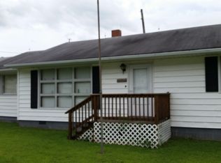 8434 Dennis Ln, Saxis, VA 23427