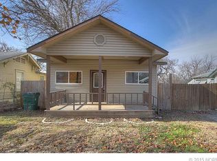 4642 S 29th Ave W, Tulsa, OK 74107