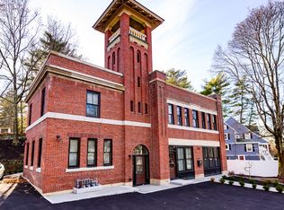 (Undisclosed Address), Waban, MA 02468