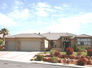 1282 W Green Spring Heights South Dr, Washington, UT 84780