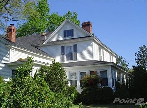 Rankin Road Right Side