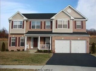 10 Earley Ct, Stafford, VA 22554