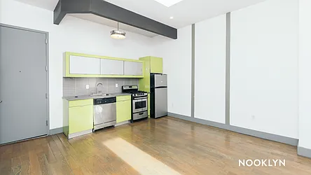 Rented by Nooklyn NYC LLC