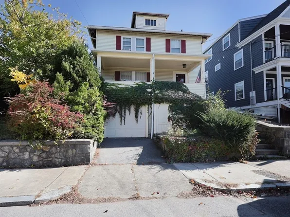 30 Rockne Ave #Sf, Dorchester Center, MA 02124