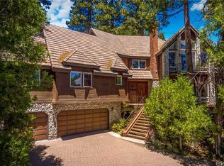 160 Shorewood Dr, Lake Arrowhead, CA 92352