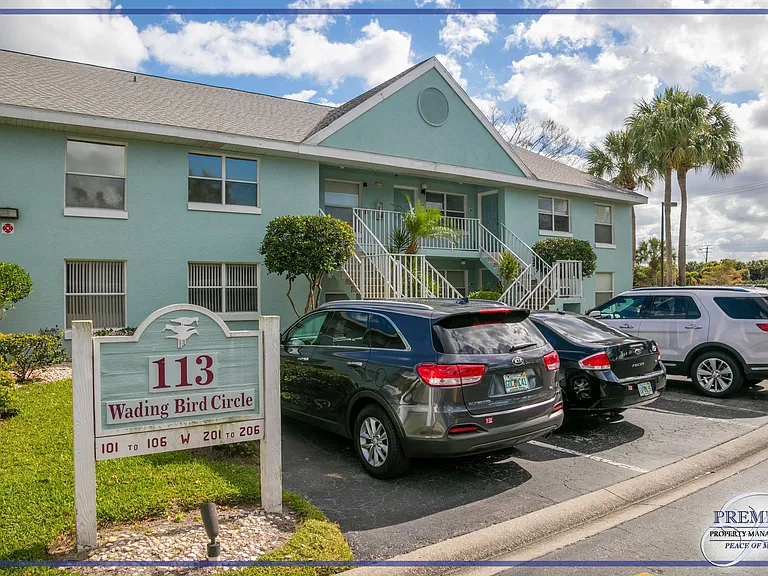 113 Wading Bird Cir #W-204 — Photo 10