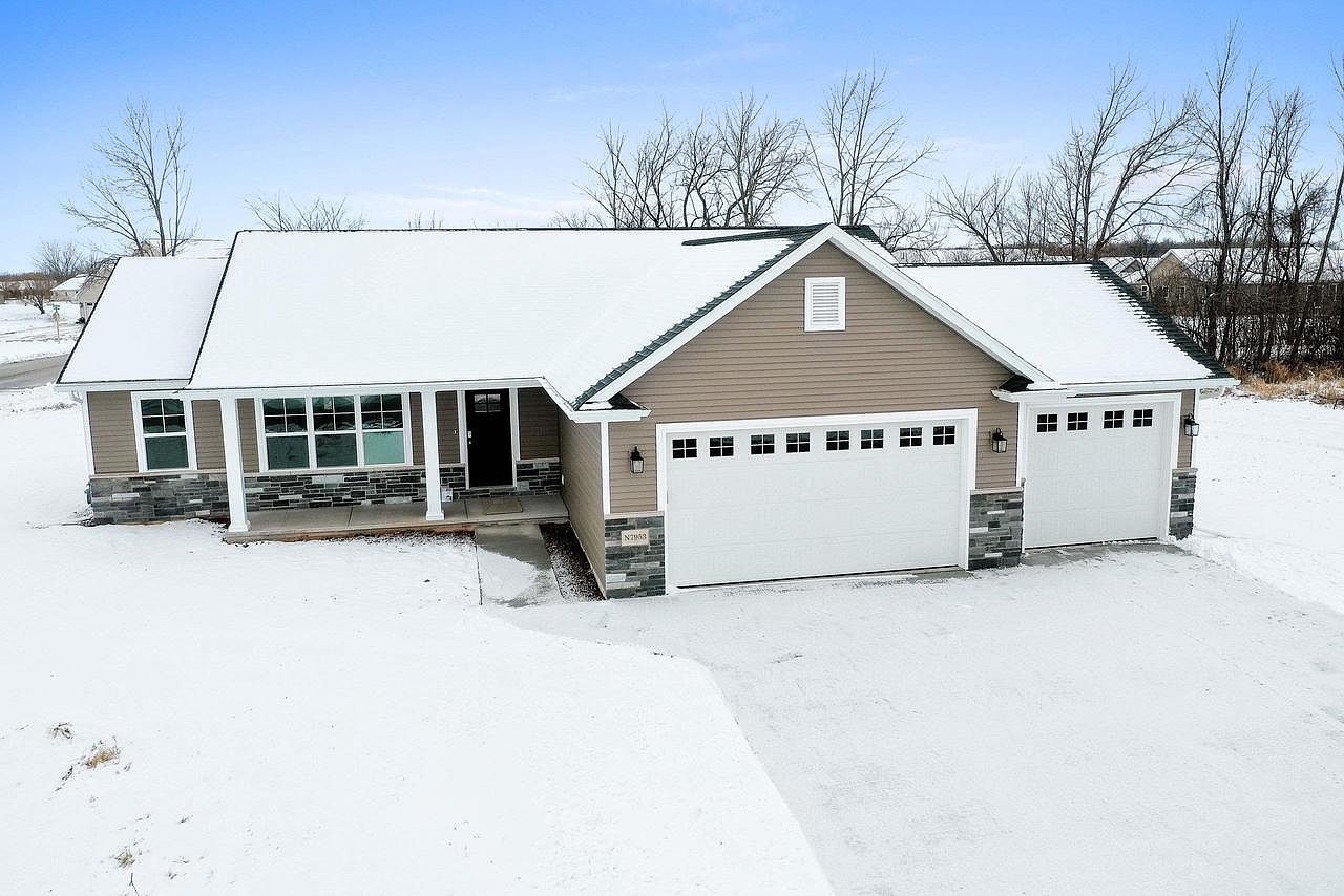 N7953 OLD POND COURT, Sherwood, WI 54169 Zillow