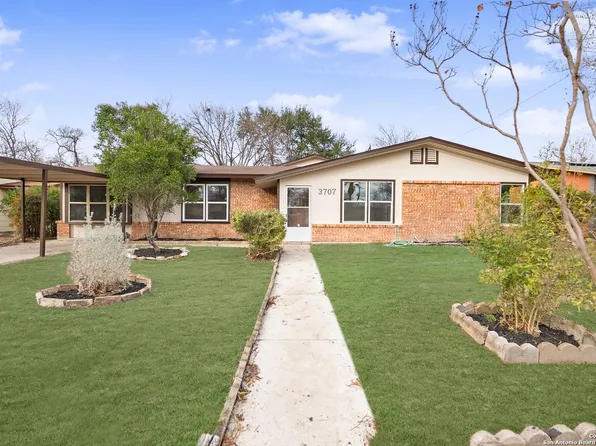3707 La Sabre, San Antonio, TX 78218