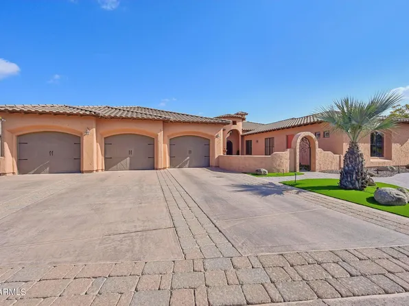 351 N Cloverfield Cir, Litchfield Park, AZ 85340