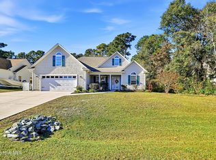408 N Belvedere Drive, Hampstead, NC 28443