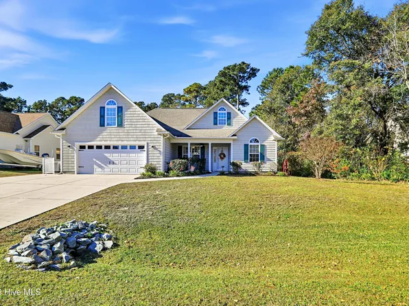 408 N Belvedere Drive, Hampstead, NC 28443