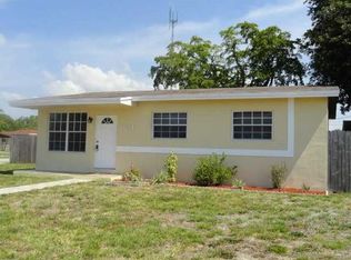 4631 SW 35th St, West Park, FL 33023