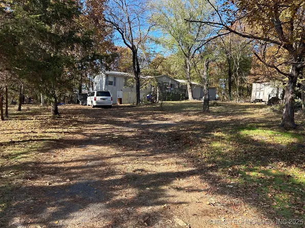 3220 W 820th Rd, Fort Gibson, OK 74434