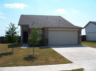 237 Hyltin St, Hutto, TX 78634
