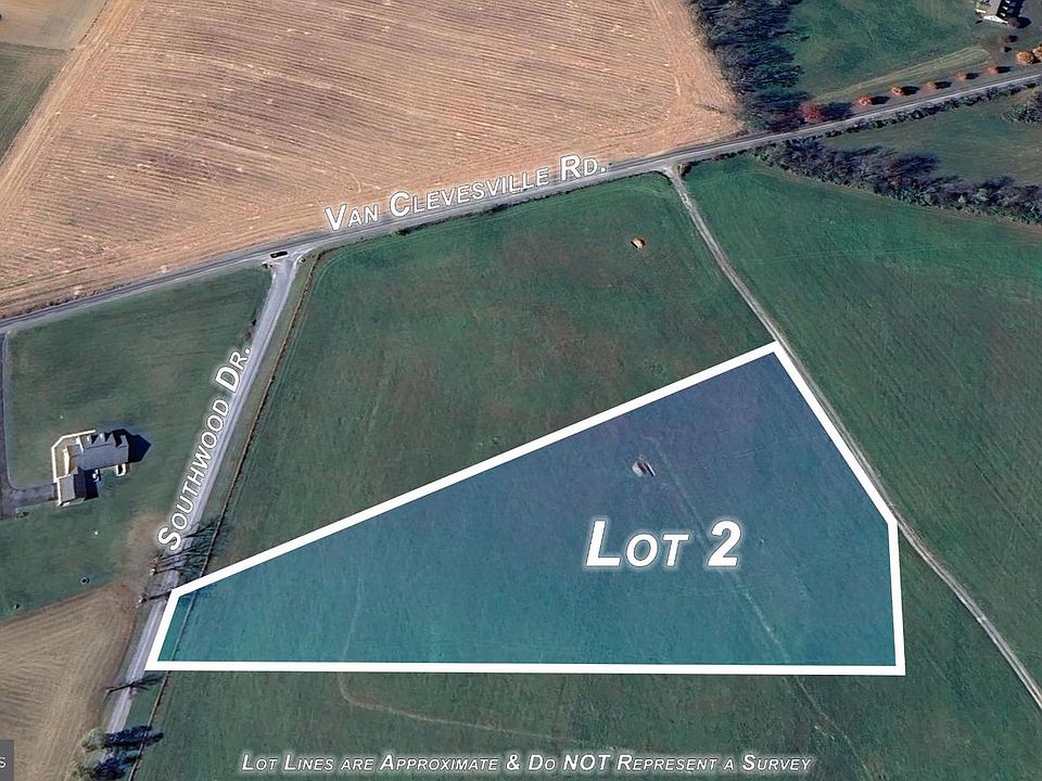 1st image of 1196 Van Clevesville Rd