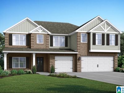 1124 Birchwood Ln, Alabaster, AL, 35007