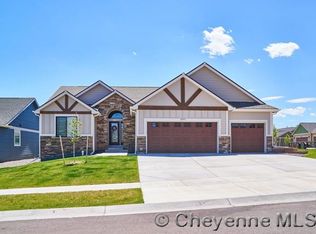 3501 Harvey St, Cheyenne, WY 82009