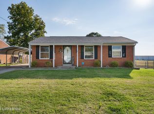 1083 Hillview Blvd, Louisville, KY