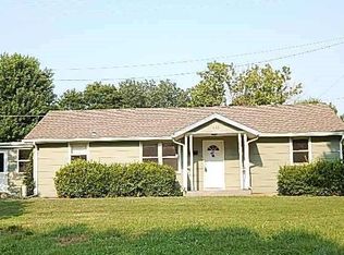 1009 E 2nd St, Fort Scott, KS 66701