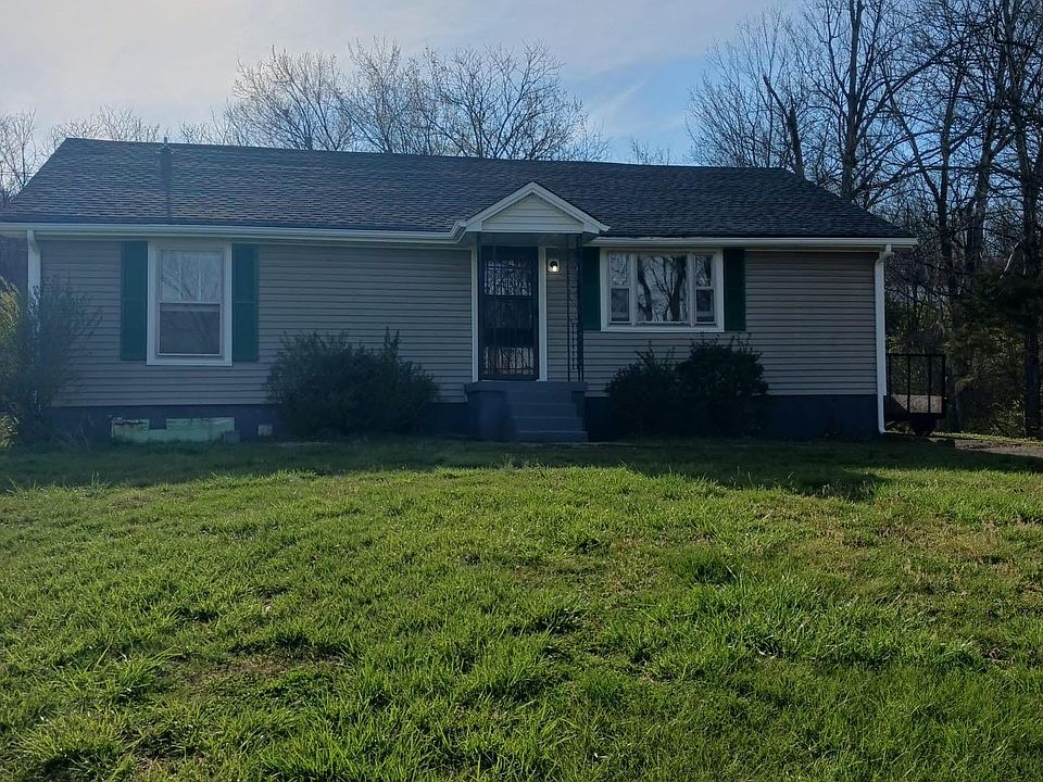 Front Side of the House
