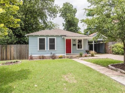 5104 Martin Ave, Austin, TX, 78751