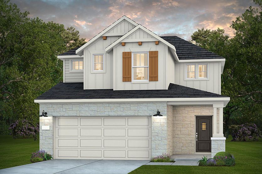 Home Exterior P