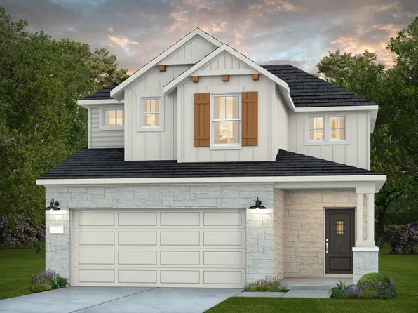 Harrison Plan, Pulte Homes at Two Step Farm