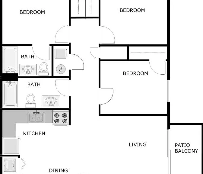 COLONIAL GARDENS APARTMENTS — Photo 15