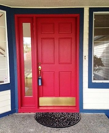Large covered front porch to invite family and friends